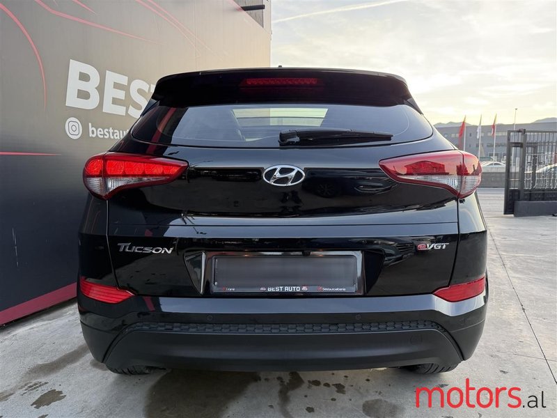 2015' Hyundai Tucson photo #5