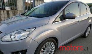 2011' Ford C-MAX photo #1