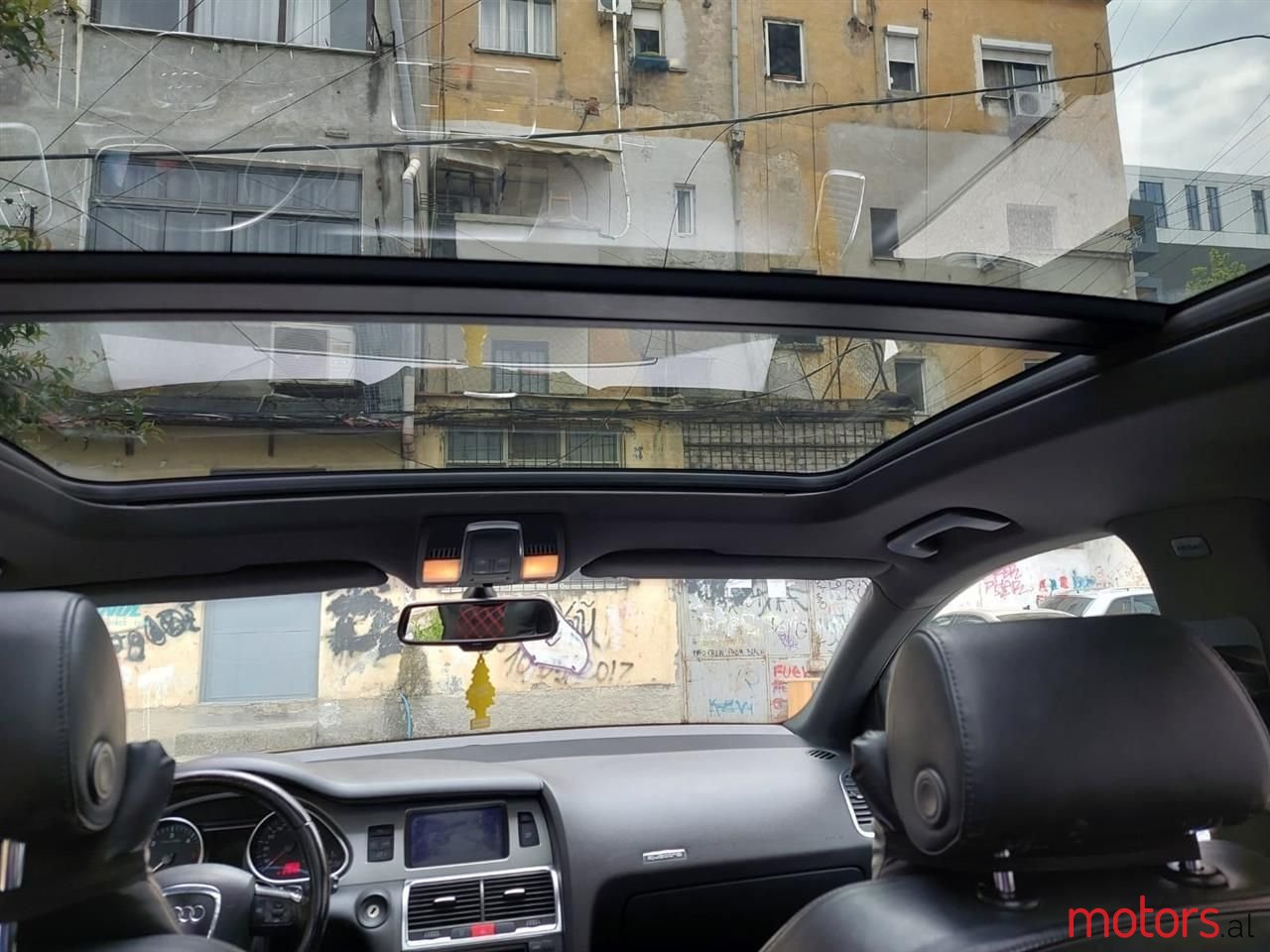 2007' Audi Q7 photo #4