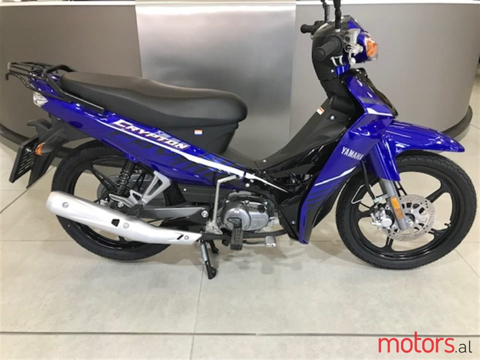 2019' Yamaha Yamaha Crypton photo #2