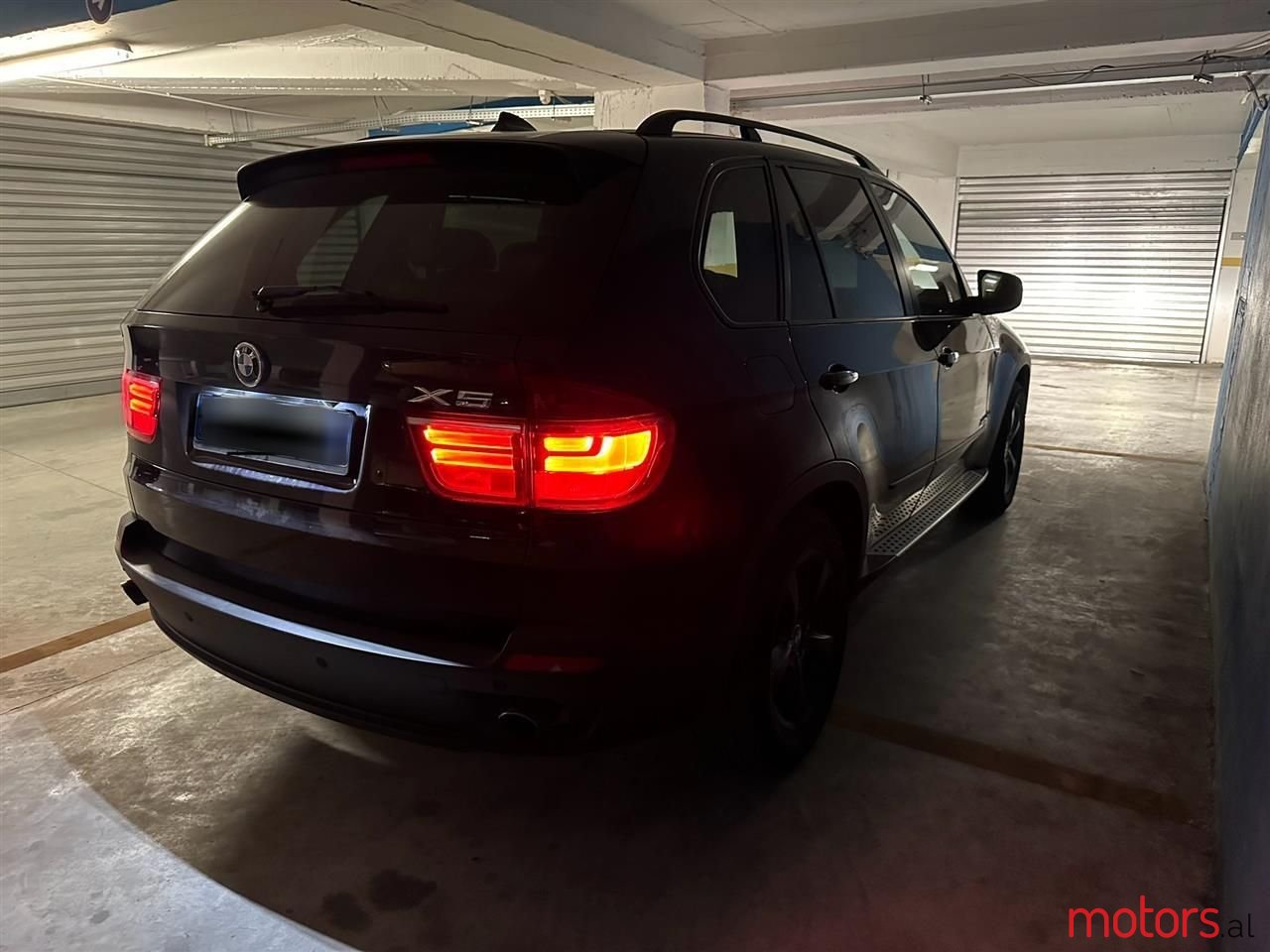 2009' BMW X5 photo #6