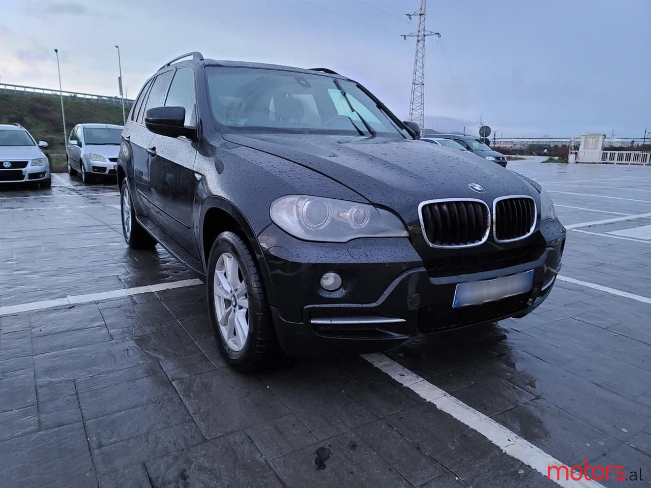 2007' BMW X5 M photo #2