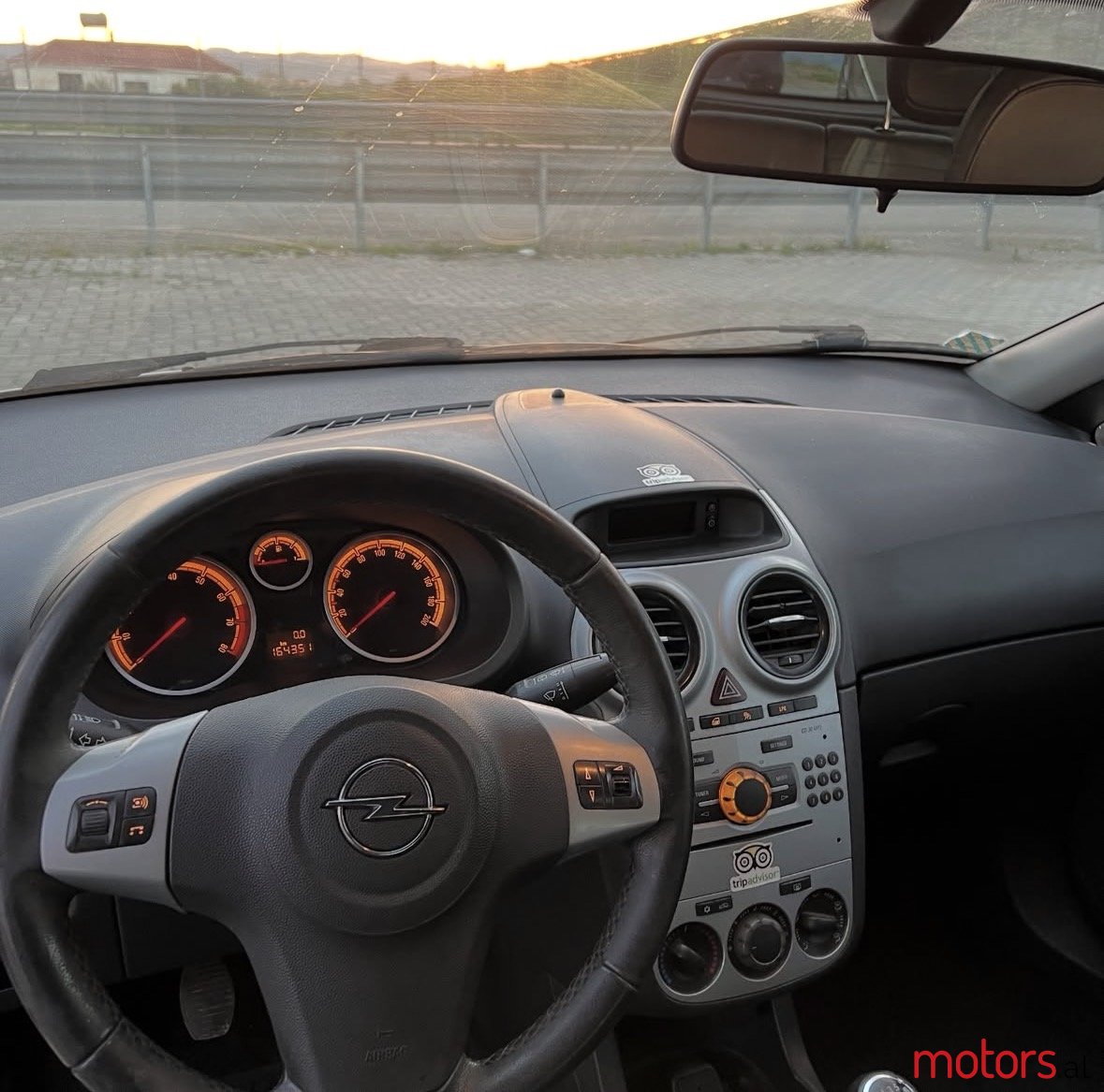 2011' Opel Corsa photo #7