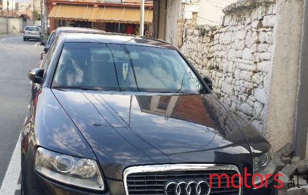 2005' Audi A6 photo #1