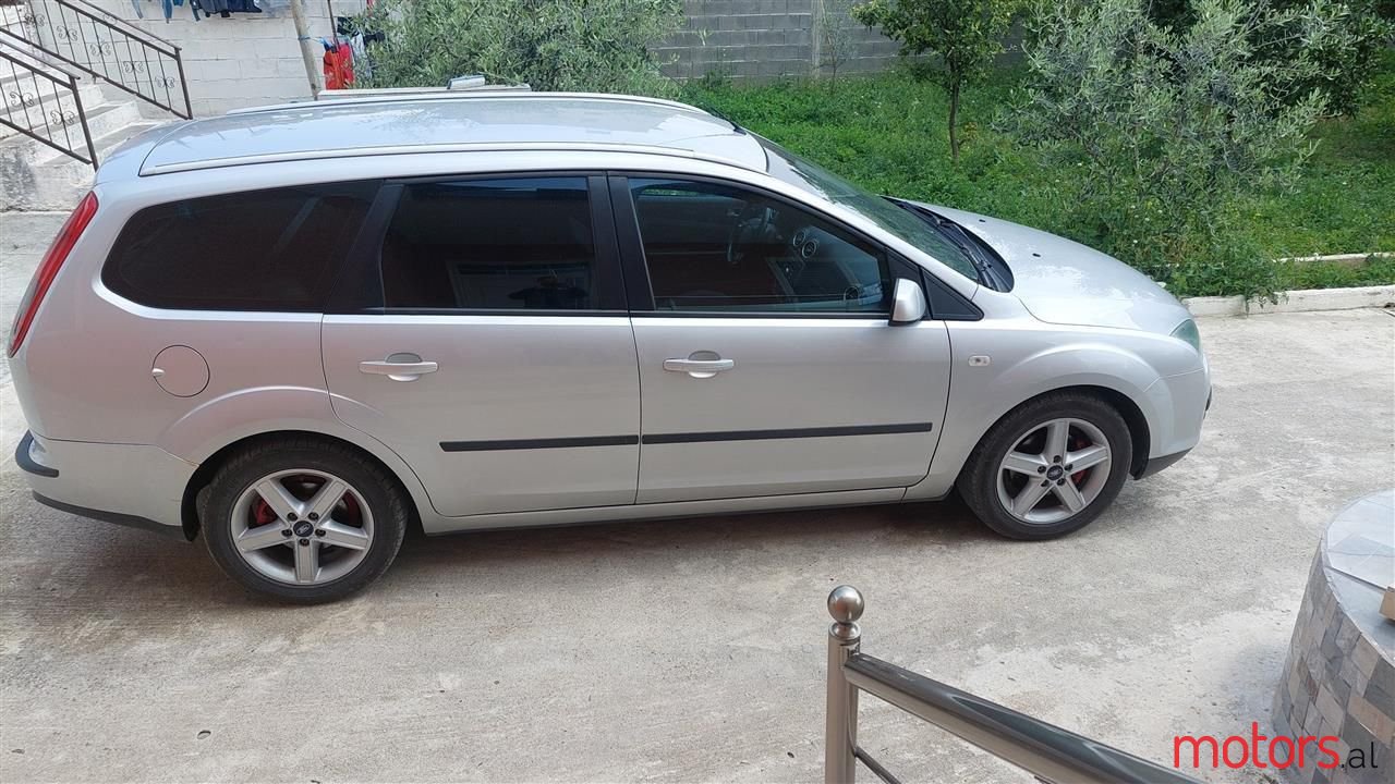 2007' Ford Focus photo #1