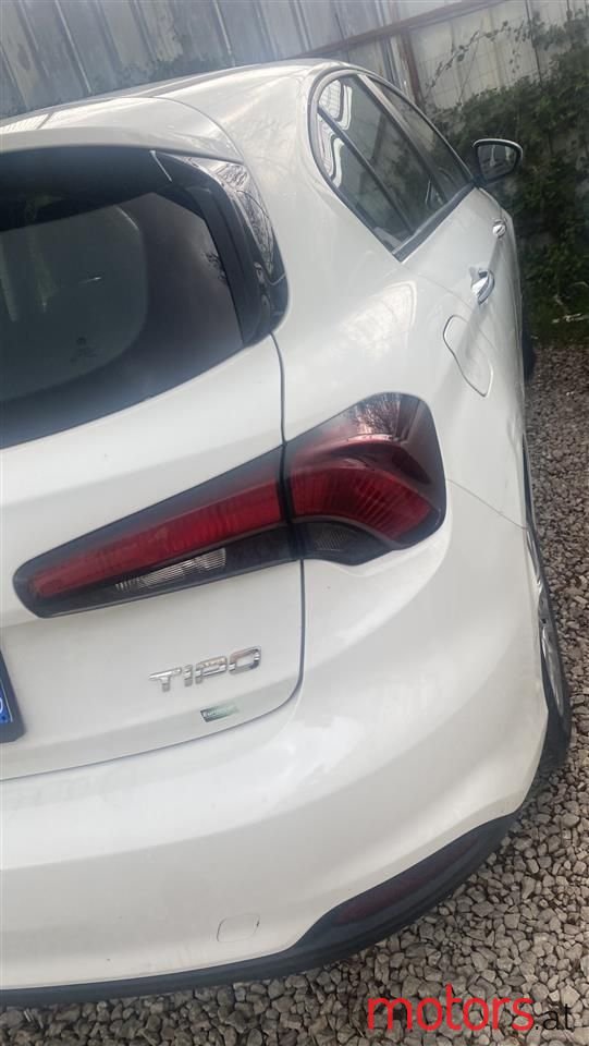 2019' Fiat Tipo photo #3