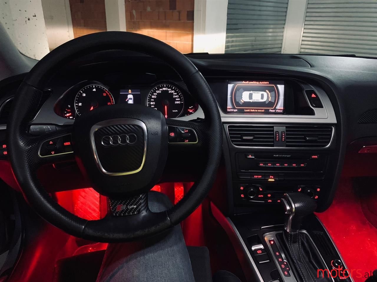 2008' Audi A4 photo #4