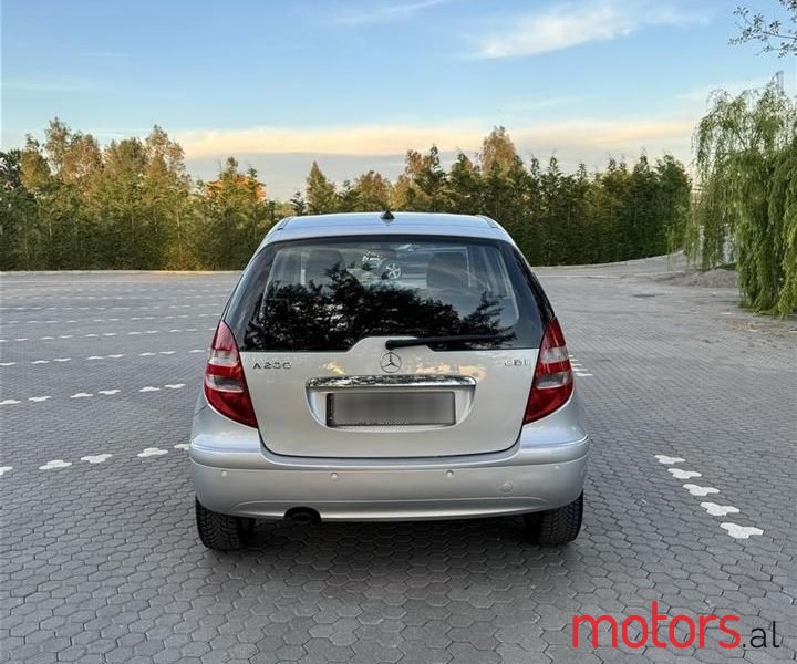 2007' Mercedes-Benz A 200 photo #5