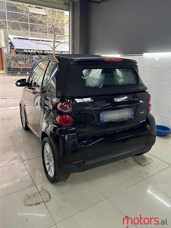 2010' Smart Fortwo photo #5