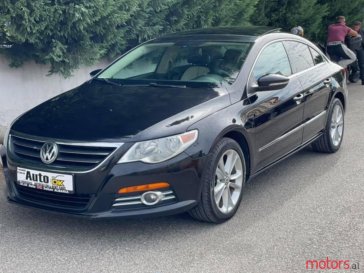 2012' Volkswagen Passat photo #3