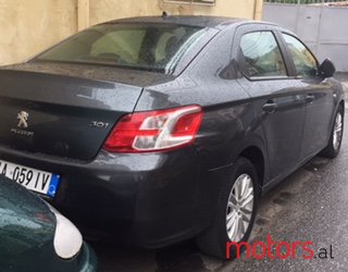 2013' Peugeot 301 photo #1