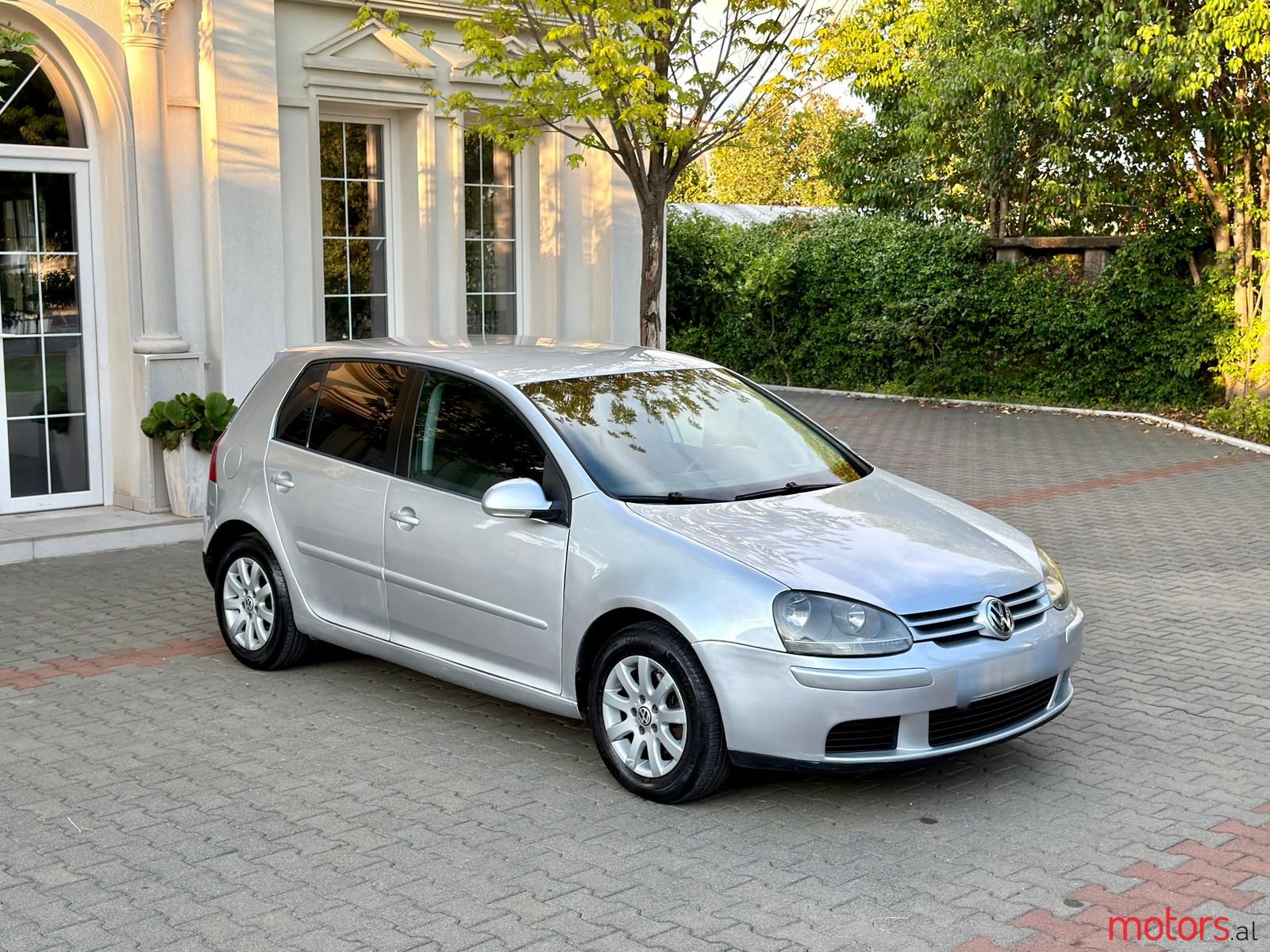 2006' Volkswagen Golf photo #3