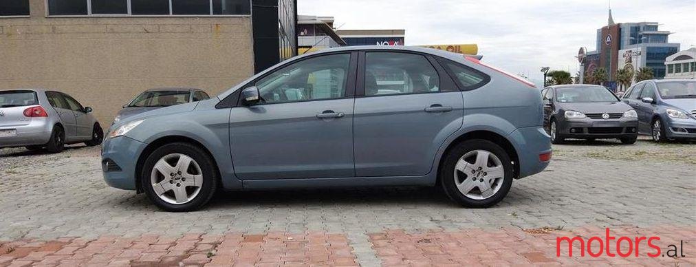 2008' Ford Focus photo #1