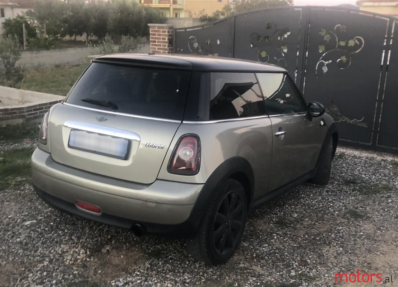 2008' MINI Cooper photo #3