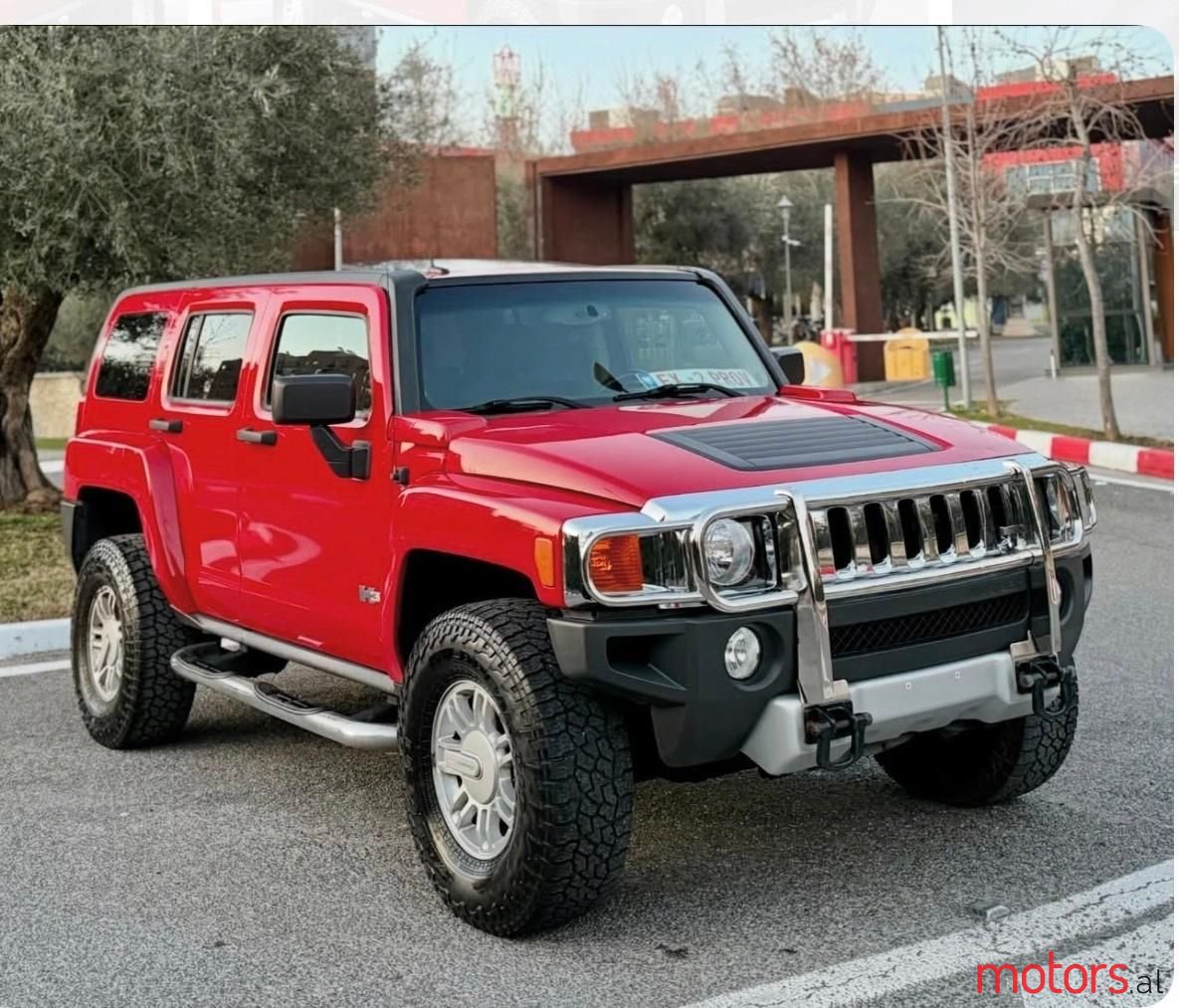 2009' Hummer H3 photo #1
