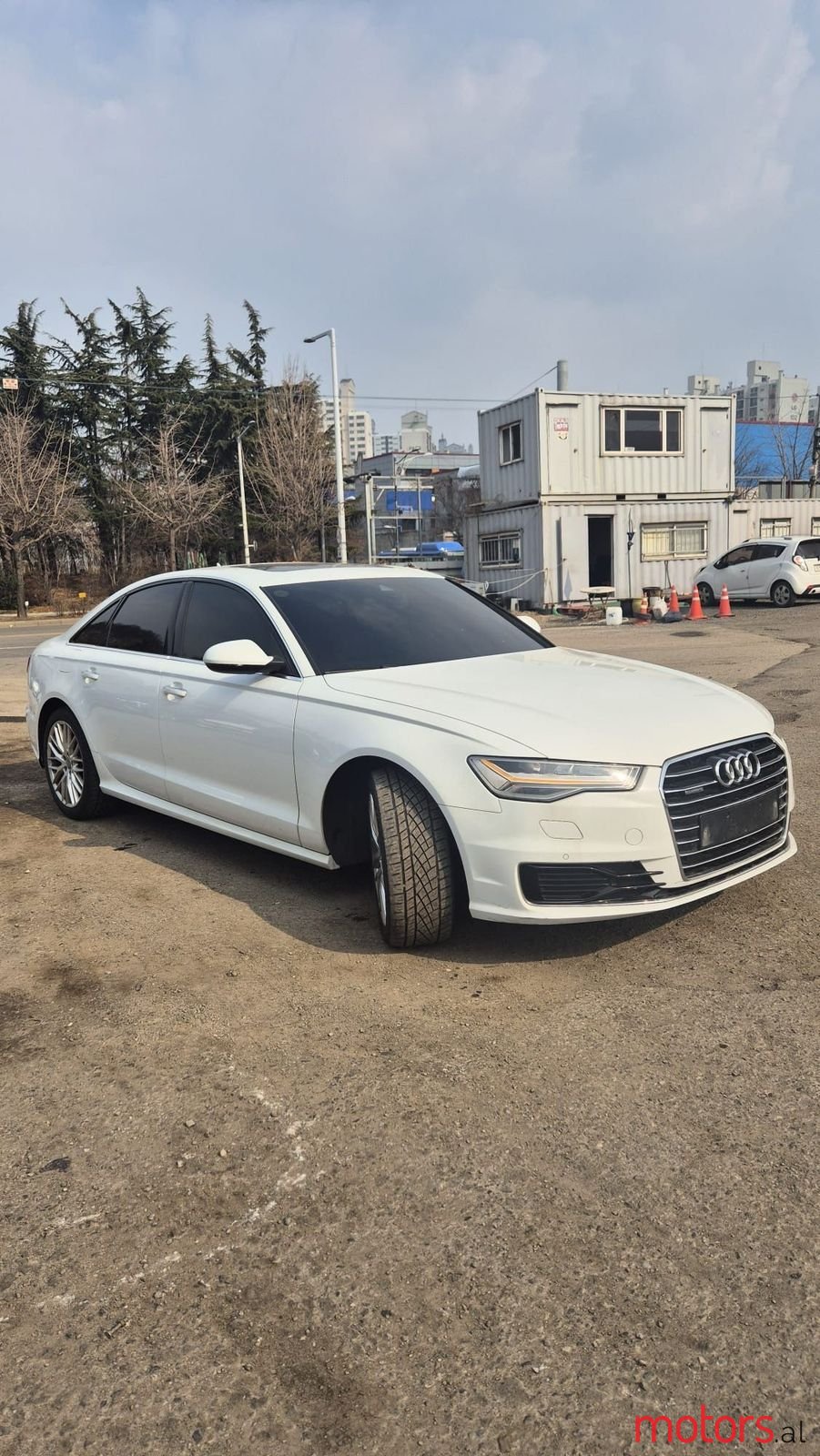 2016' Audi A6 photo #5