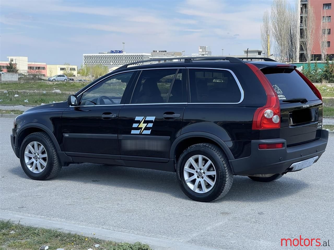 2004' Volvo Xc 90 photo #3