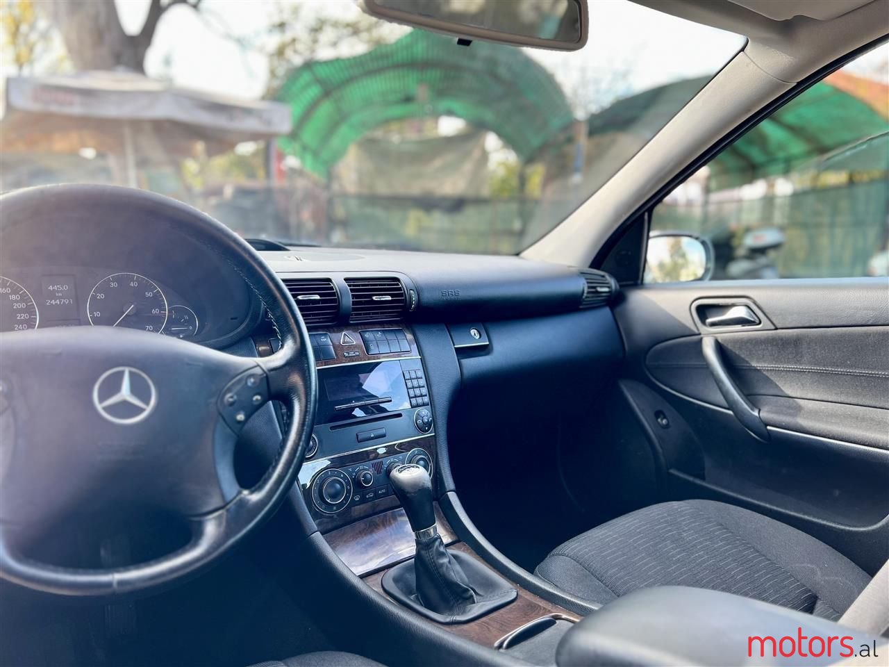 2006' Mercedes-Benz C 180 photo #5