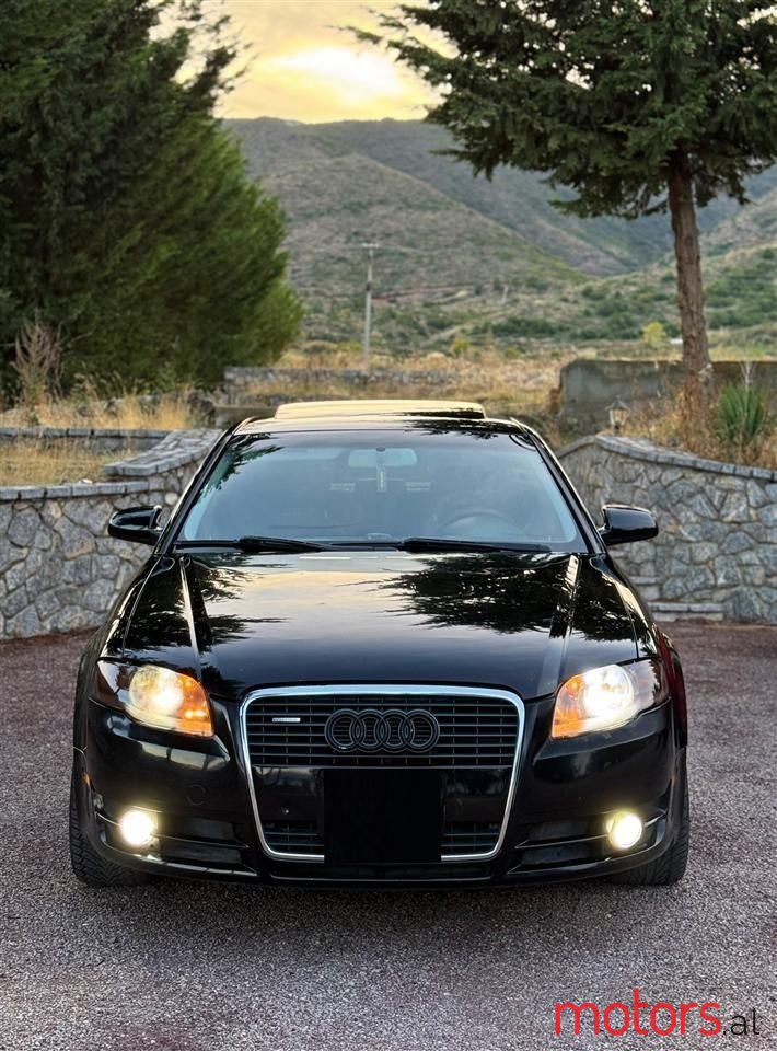 2007' Audi A4 photo #2