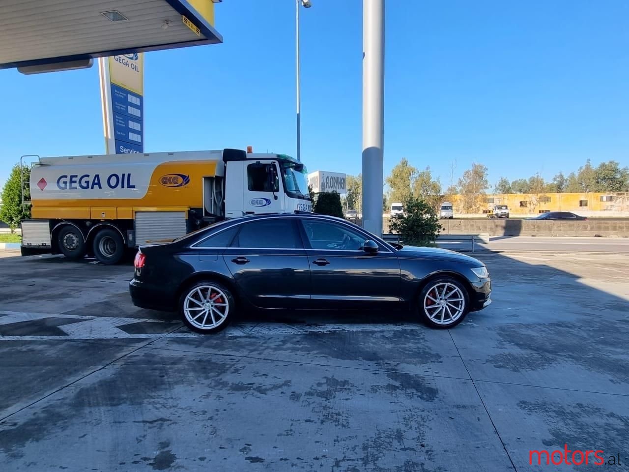 2013' Audi A6 photo #4