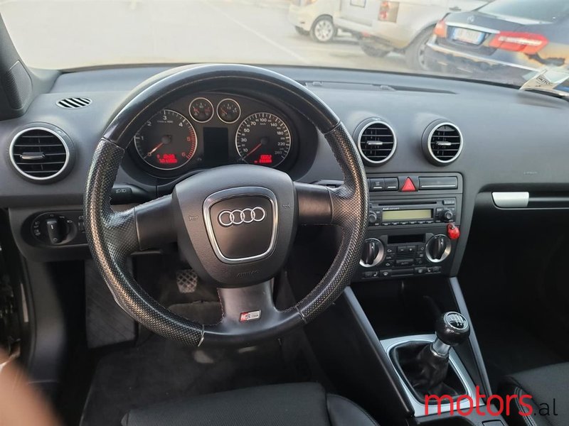 2007' Audi A3 photo #3