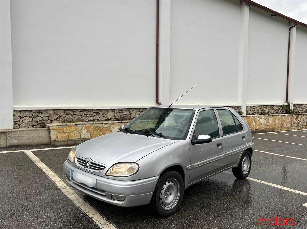 2000' Citroen Saxo photo #1