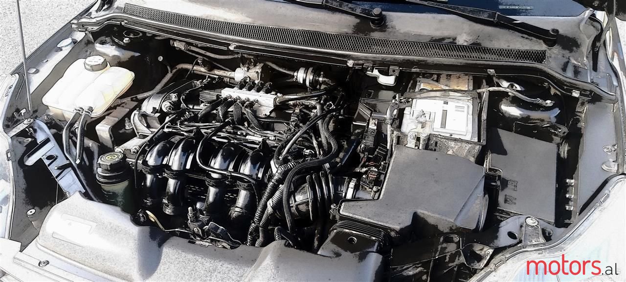 2011' Ford Focus photo #4