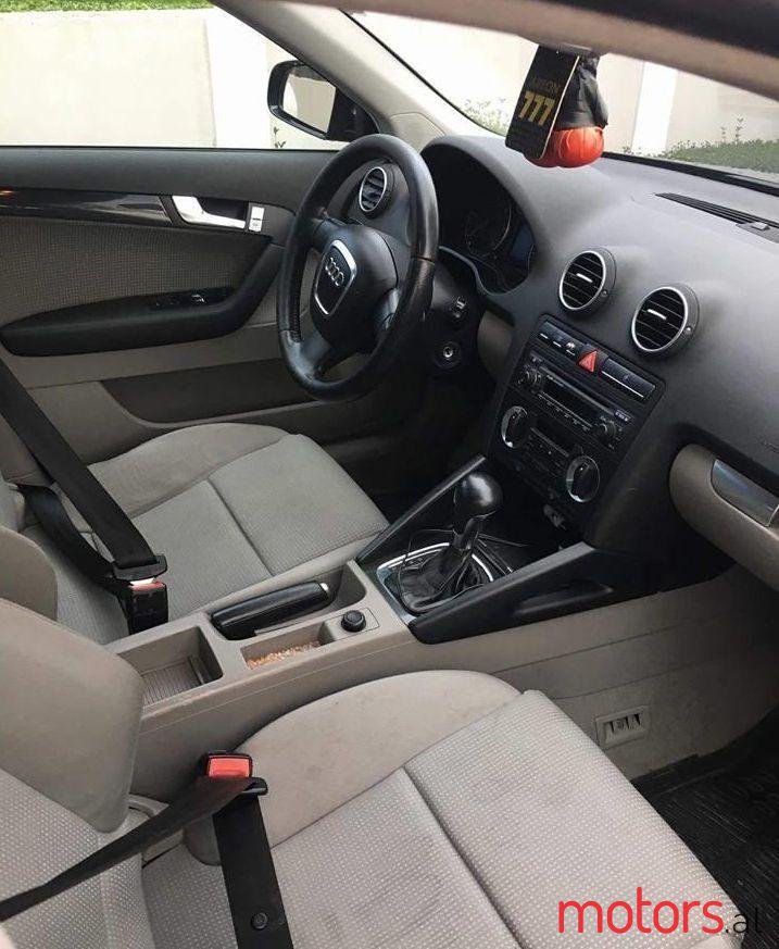 2005' Audi A3 photo #1