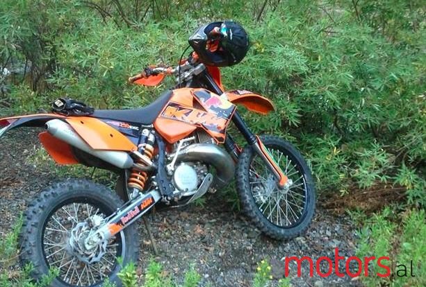 2007' KTM photo #3