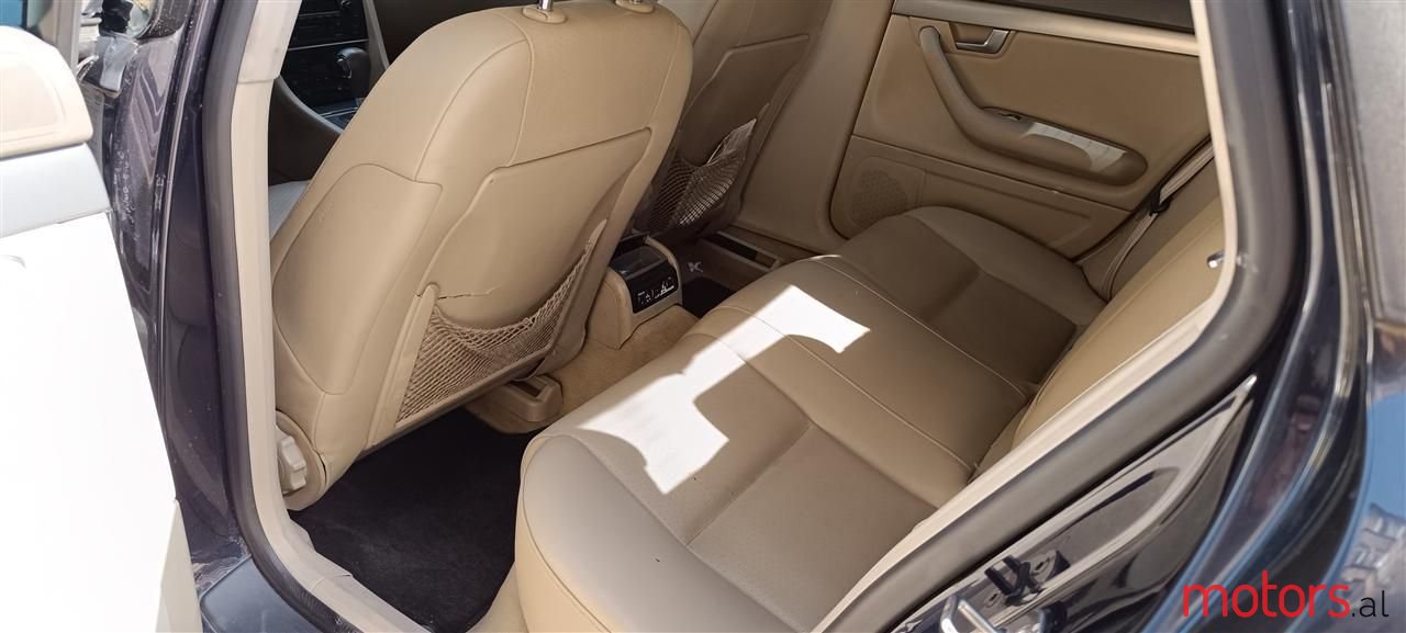 2002' Audi A4 photo #6