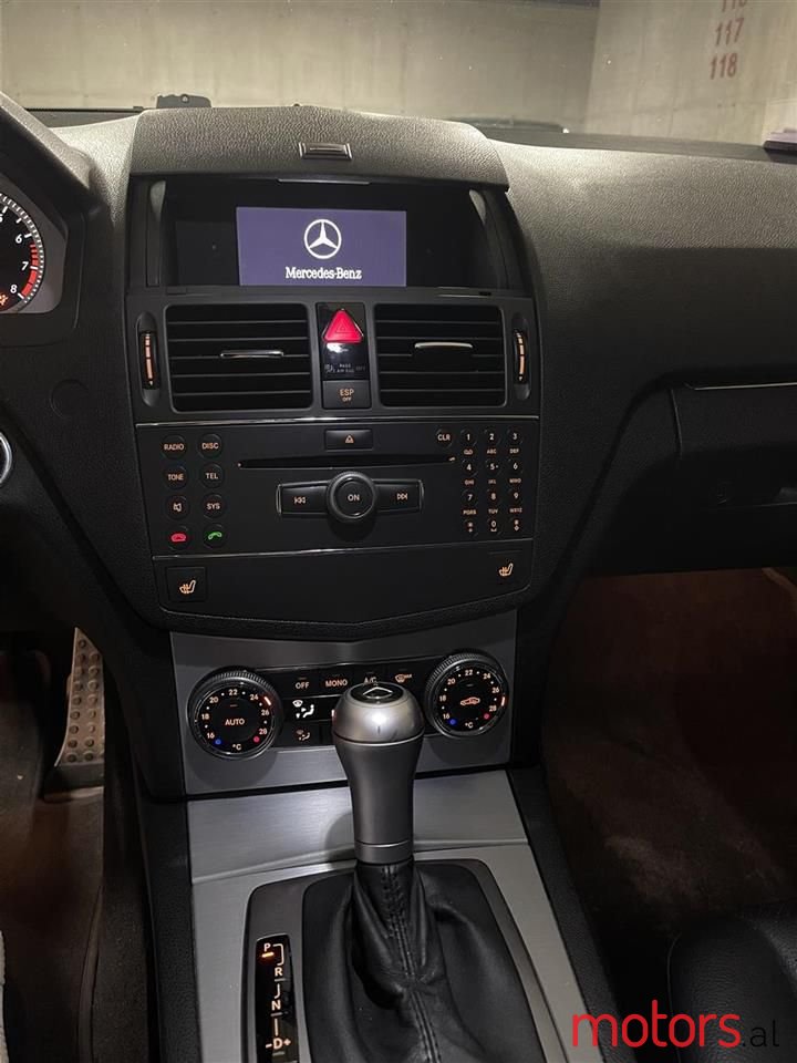 2008' Mercedes-Benz C 230 photo #6