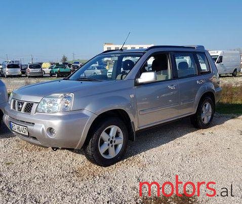 2004' Nissan X-Trail photo #1