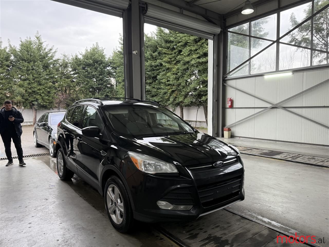 2014' Ford Escape photo #3