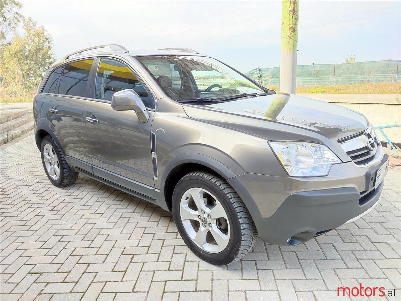 2007' Opel Antara photo #2