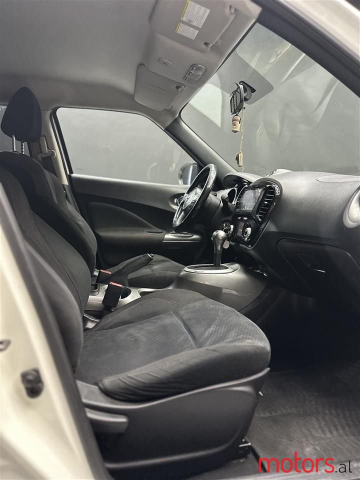 2013' Nissan Juke photo #6