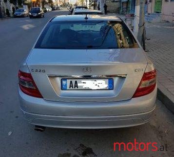 2009' Mercedes-Benz C-Class photo #1