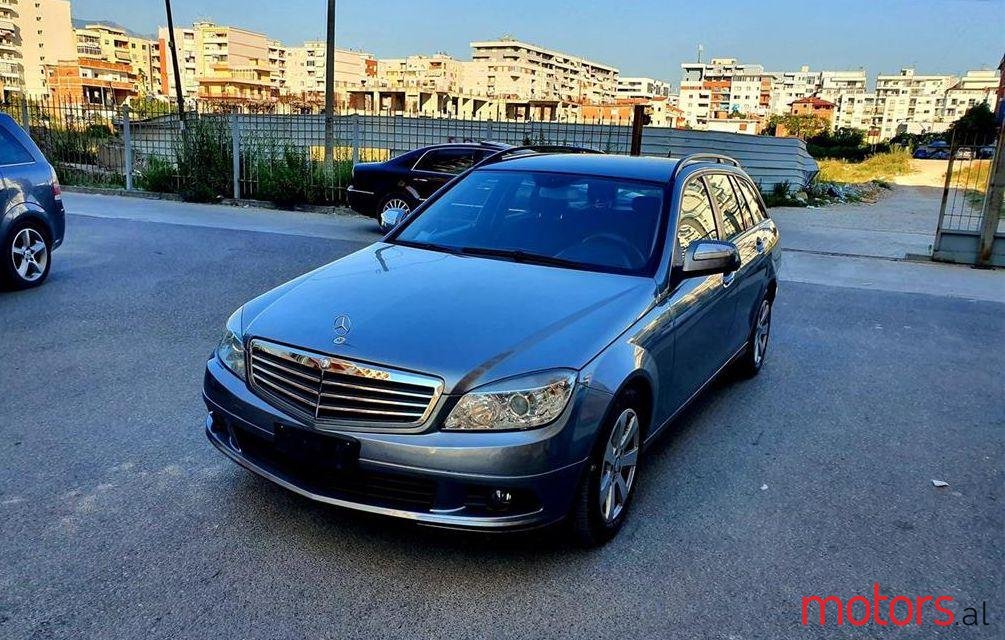 2009' Mercedes-Benz C 180 photo #1