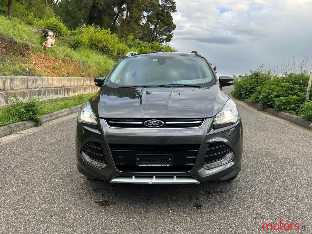 2014' Ford Kuga photo #6