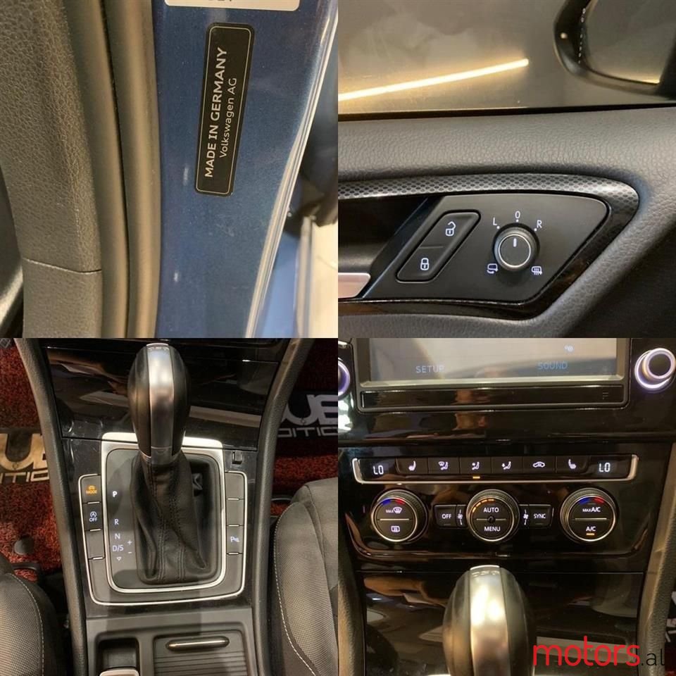 2016' Volkswagen Golf photo #6