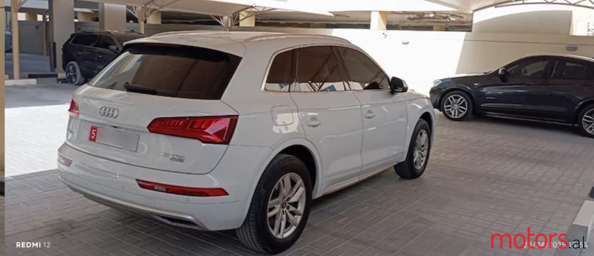 2020' Audi Q5 photo #4