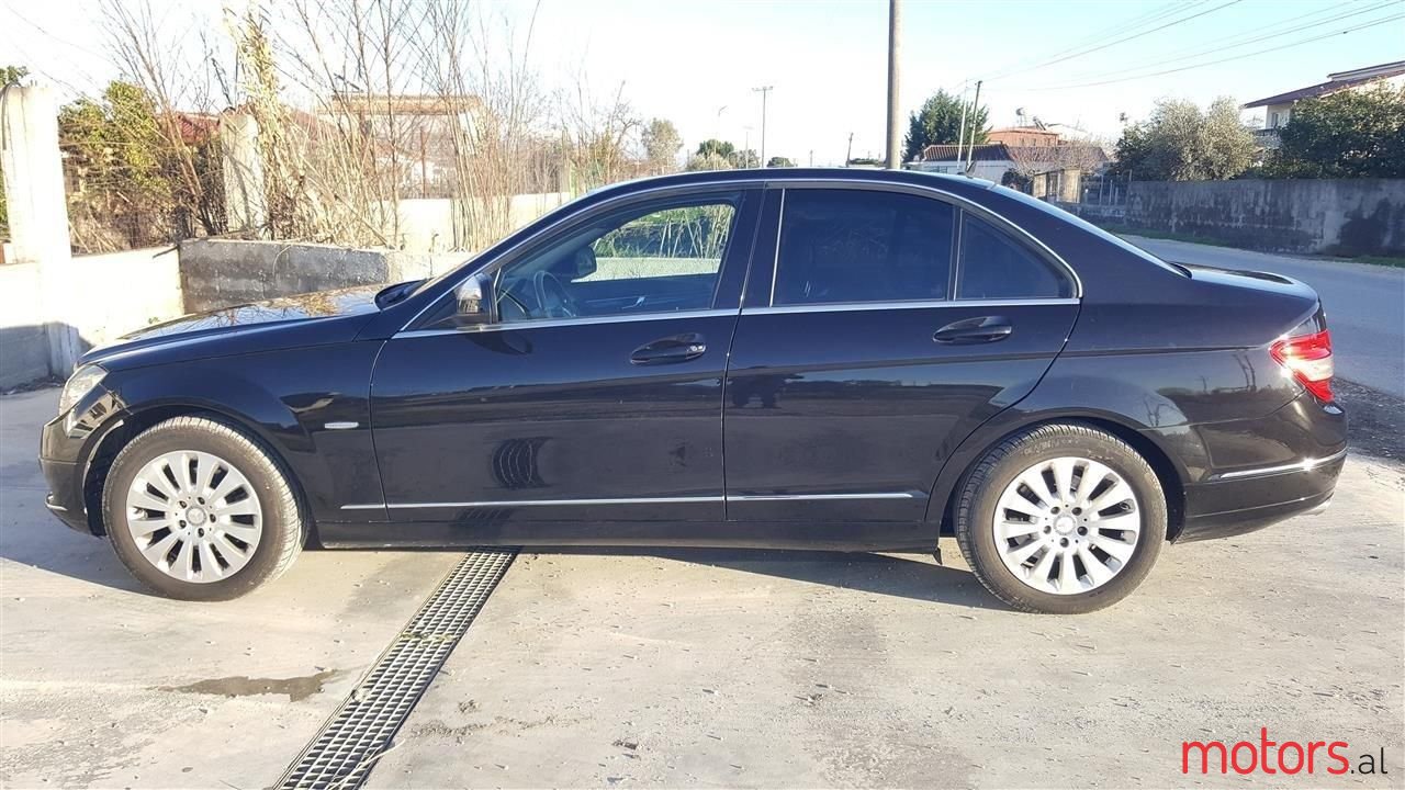 2007' Mercedes-Benz C 200 photo #1