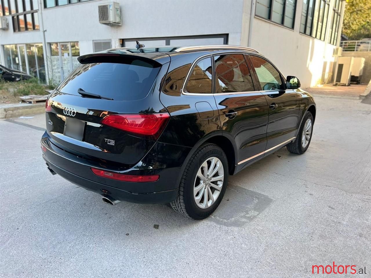 2014' Audi Q5 photo #6