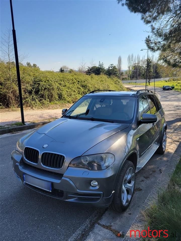 2008' BMW X5 photo #3
