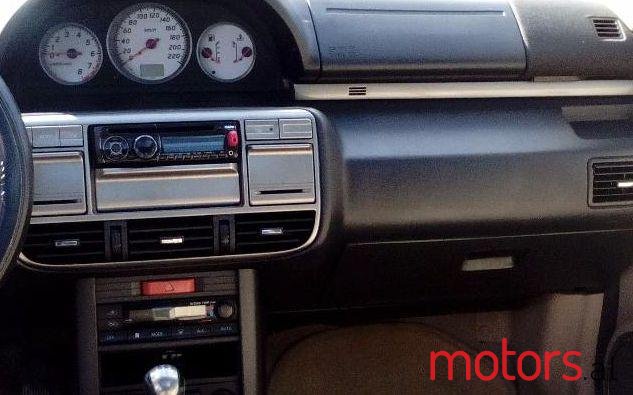 2002' Nissan X-Trail photo #1