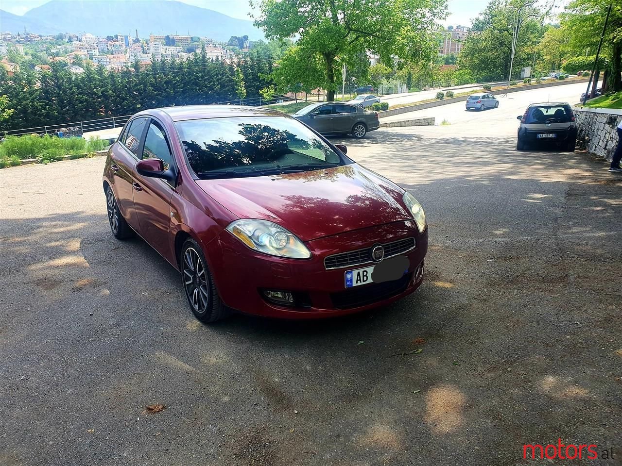 2008' Fiat Bravo photo #5