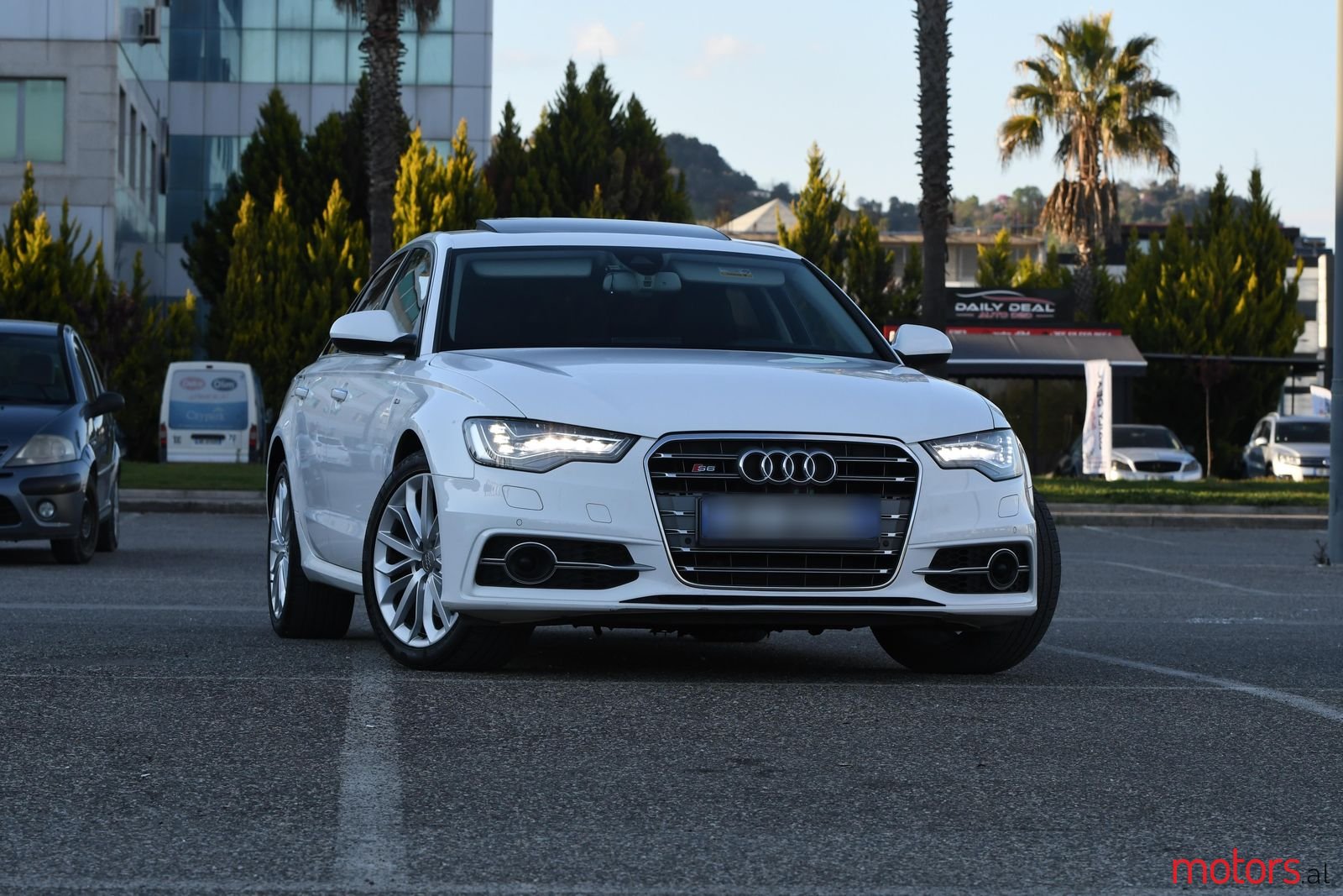 2015' Audi A6 photo #1