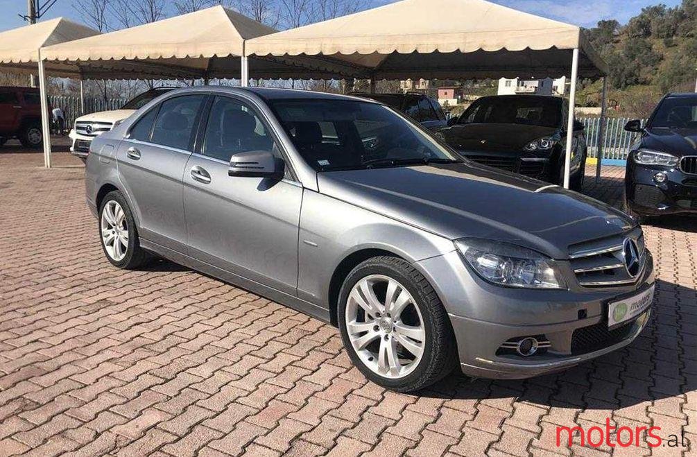 2009' Mercedes-Benz C 220 photo #1