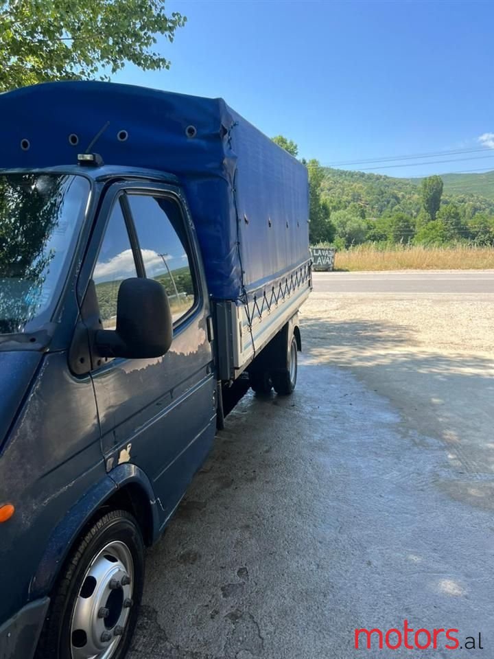 2000' Ford Transit photo #3