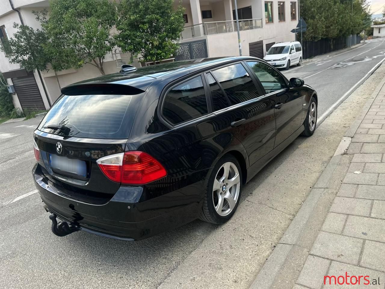 2006' BMW 320 photo #3