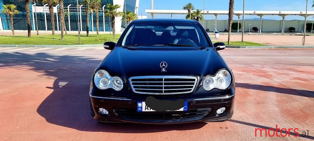2006' Mercedes-Benz C 220 photo #5